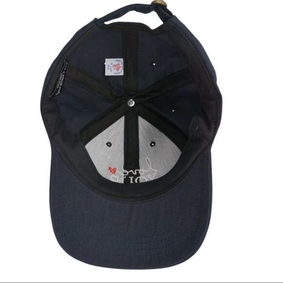 Love Your Melon Adjustable Navy Baseball Cap - Picture 4 of 6